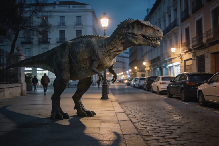 Dinos 2ª Oleada
